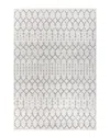Jonathan Y Moroccan Hype Boho Vintage Diamond Area Rug In Cream