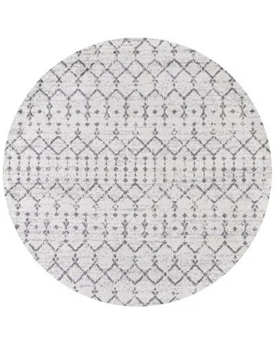 Jonathan Y Moroccan Hype Boho Vintage Diamond Area Rug In Multi