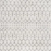 Jonathan Y Moroccan Hype Boho Vintage Diamond Area Rug In Cream/gray