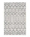 Jonathan Y Moroccan Hype Moroccan Transitional Rug In Cream