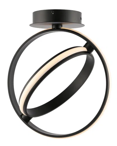 Jonathan Y Nicol Led Semi Flush Mount