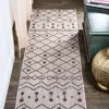 Jonathan Y Nokat  Bohemian Indoor/outdoor Area Rug In Beige/brown