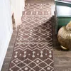 Jonathan Y Nokat  Bohemian Indoor/outdoor Area Rug In Brown/beige