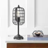Jonathan Y Odette 20" Industrial Metal Table Lamp