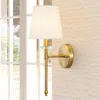 Jonathan Y Olivia 6.5" 1-light Modern Midcentury Iron Led Vanity