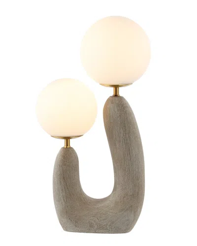 Jonathan Y Oona Table Lamp In Multi