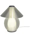 Jonathan Y Opal 3d Table Lamp