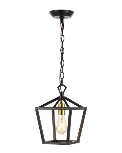 Jonathan Y Oslin Pendant In Black