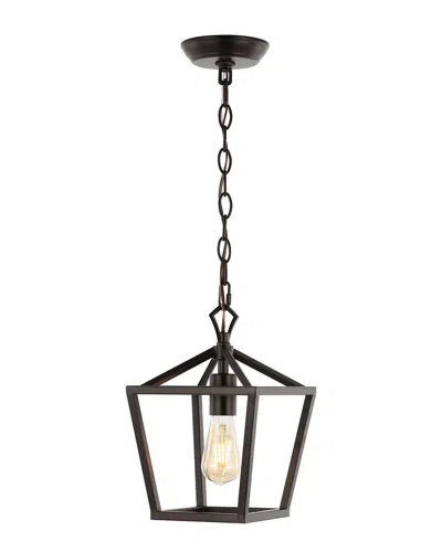 Jonathan Y Oslin Pendant In Brown