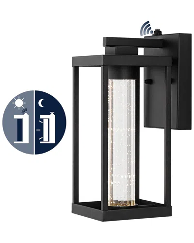 Jonathan Y Outdoor Led Sconce