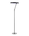 Jonathan Y Owen 66.7in Integrated Led Metal Floor Lamp