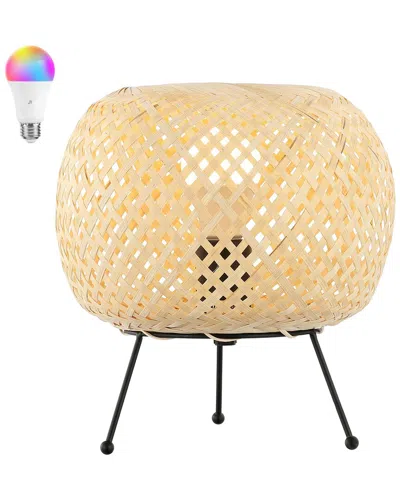 JONATHAN Y JONATHAN Y PALMA MINI TABLE LAMP
