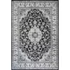 Jonathan Y Palmette Modern Persian Floral Area Rug In Cream/gray/black