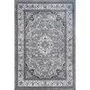Jonathan Y Palmette Modern Persian Floral Area Rug In Gray/ivory