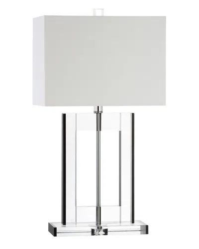 Jonathan Y Parish 26in Crystal Led Table Lamp