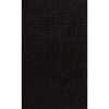 Jonathan Y Pata Hand Woven Chunky Jute Area Rug In Black