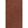 Jonathan Y Pata Hand Woven Chunky Jute Area Rug In Terracotta