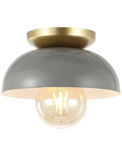 Jonathan Y Paulina Flush Mount In Multi