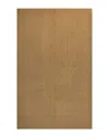 Jonathan Y Peater Classic Casual Coir Doormat In Brown