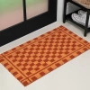 Jonathan Y Peater Classic Casual Commerical Natural Coir Indoor/outdoor Mat In Brown