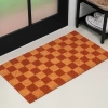 Jonathan Y Peater Classic Casual Commerical Natural Coir Indoor/outdoor Mat In Brown