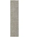 Jonathan Y Pele Modern Geometric Dot Shag Polypropylene Rug In Multi