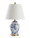 Jonathan Y Penelope 22in Chinoiserie Led Table Lamp