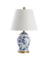 Jonathan Y Penelope Chinoiserie Led Table Lamp In Multi