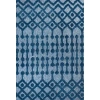 Jonathan Y Peralta Moroccan Diamond Indoor/outdoor Area Rug In Navy