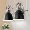 Jonathan Y Phineas 16.25" 2-light Farmhouse Bohemian Iron Led Vanity