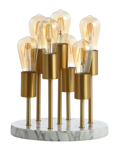 Jonathan Y Pleiades 13.5in Modern Led Accent Lamp