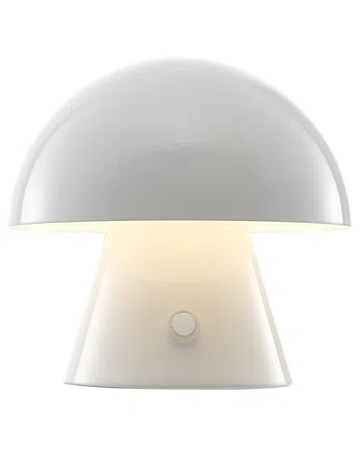 Jonathan Y Porcini Led Table Lamp