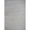 Jonathan Y Portmany Neutral Diamond Trellis Indoor/outdoor Area Rug In Gray