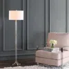 Jonathan Y Ralph 60" Metal/glass Floor Lamp