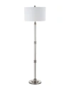 Jonathan Y Ralph 60in Metalglass Floor Lamp