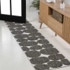 Jonathan Y Rayna Modern Geometric Organic Shapes Indoor/outdoor Area Rug In Multi