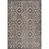 Jonathan Y Roma Ornate Geometric Tile Area Rug In Gray