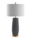 Jonathan Y Roman 28.5in Ceramic Led Table Lamp