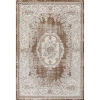 Jonathan Y Rosalia Cottage Medallion Area Rug In Brown/gray