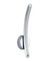Jonathan Y Roxanna 17.7in Dimmable Integrated Led Metal Sconce