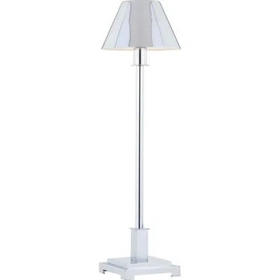 JONATHAN Y JONATHAN Y ROXY 26" METAL SHADE LED TABLE LAMP