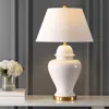 Jonathan Y Sagwa 33" Ceramic/iron Modern Classic Led Table Lamp