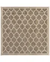Jonathan Y Santa Monica Trebol Indoor/outdoor Rug In Brown