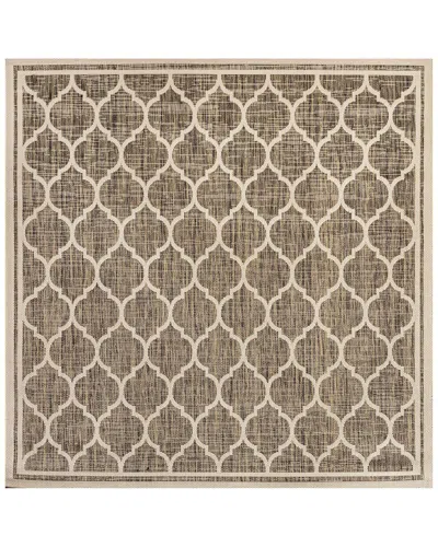 Jonathan Y Santa Monica Trebol Indoor/outdoor Rug In Brown