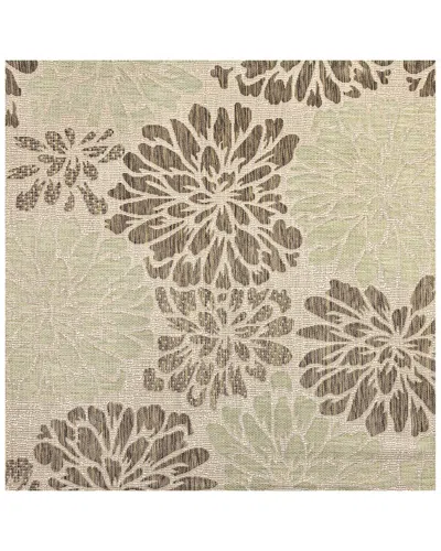 Jonathan Y Santa Monica Zinnia Indoor/outdoor Rug In Sage