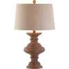 Jonathan Y Designs Scarlett 26.5in Resin Table Lamp