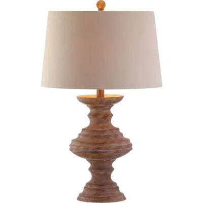 Jonathan Y Designs Scarlett 26.5in Resin Table Lamp