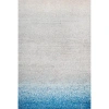 Jonathan Y Shore Modern Gradient Area Rug In Blue/cream
