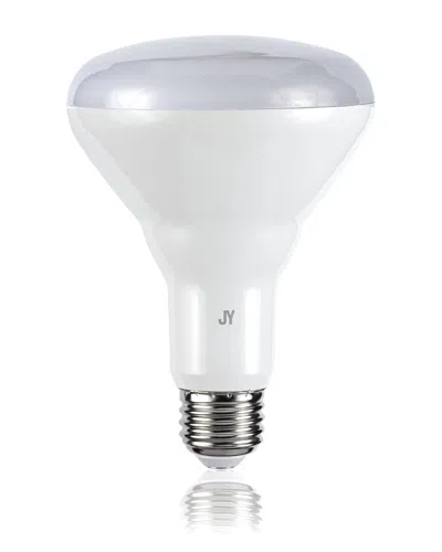 Jonathan Y Smart Br30 Dimmable Led Light Bulb In White