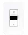 Jonathan Y Smart Led Display Dimmer Switch In White